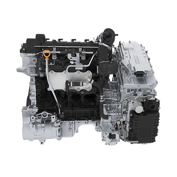 High Quality Hybrid Power System For Hybrid, Extended-range and Plug-in ...